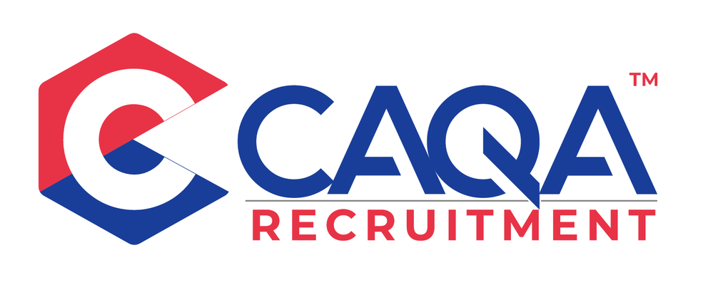 CAQA Recruitment logo CAQA Recruitment logo